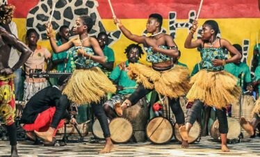 Ghana Round Trip